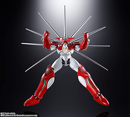 新品 TAMASHII NATIONS 超合金魂 GX-99 ゲッターアーク 約190mm