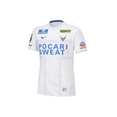 新品 [ミズノ] サッカー 2024 Jリーグ 徳島ヴォルティス 2nd オーセンティック ユニフォーム 半袖 オーセンティックモデル(2nd)