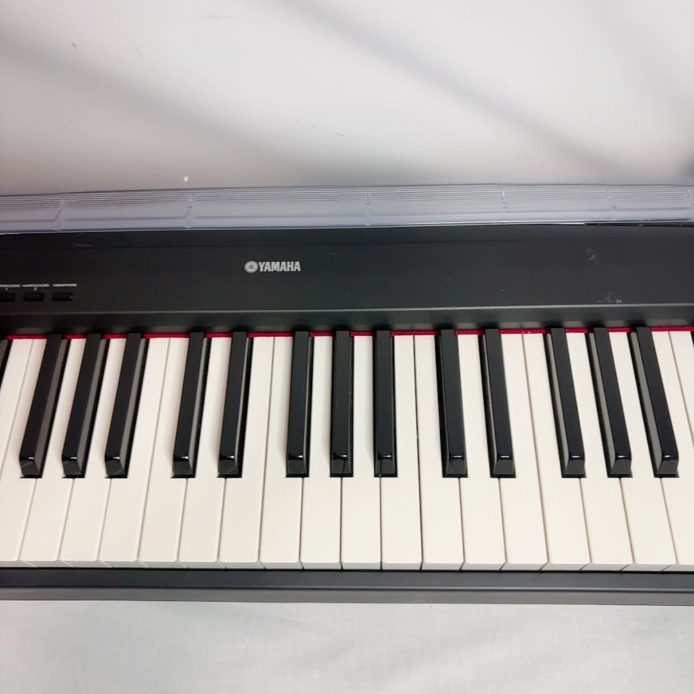 電子ピアノ YAMAHA ヤマハ P-85 88鍵盤 GHS鍵盤 コンパクトピアノ