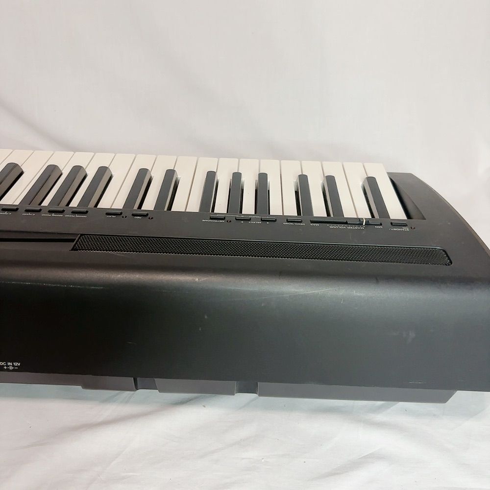 電子ピアノ YAMAHA ヤマハ P-85 88鍵盤 GHS鍵盤 コンパクトピアノ