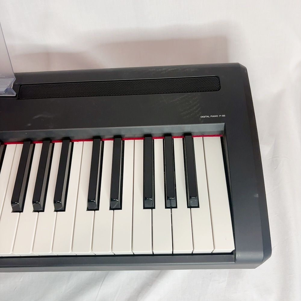 電子ピアノ YAMAHA ヤマハ P-85 88鍵盤 GHS鍵盤 コンパクトピアノ