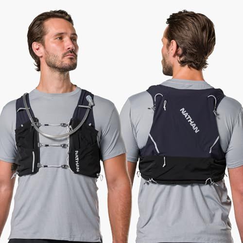 新品 ネイサン(NATHAN) ハイドレーションバッグ NS30650 J ピナクル