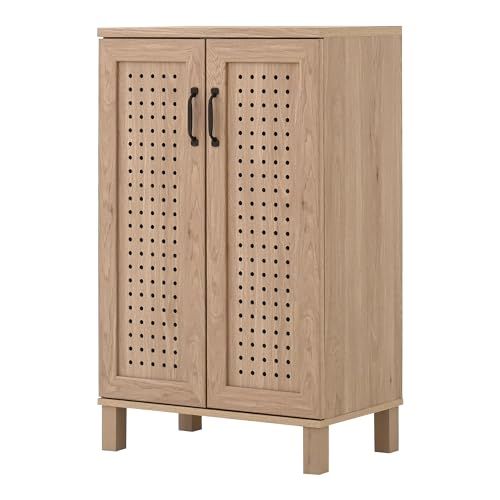 新品 佐藤産業 GENKA シューズボックス 下駄箱 ロータイプ 幅58cm 奥行