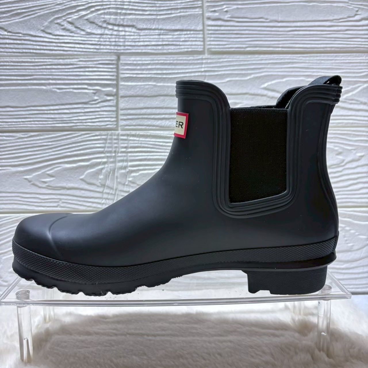 HUNTER ハンター WOMENS ORIGINAL CHELSEA レインブーツ オリジナル