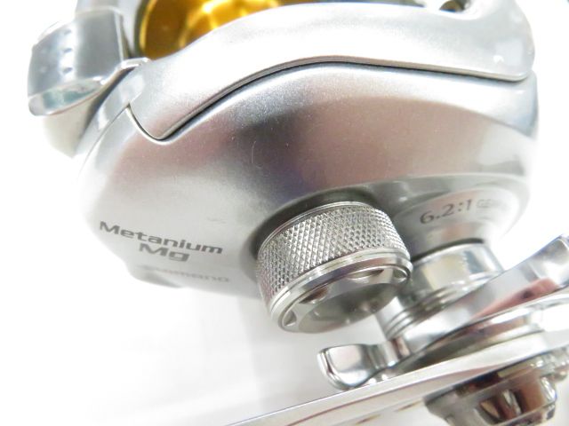 シマノ 07メタニウム Mg (01-8107230009) - メルカリ