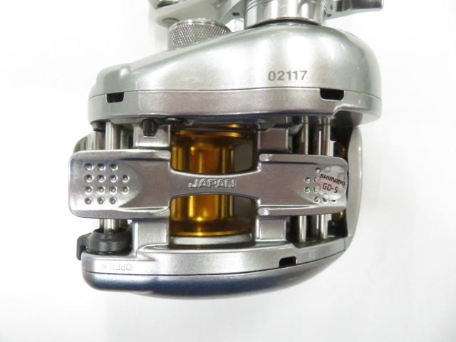 シマノ 07メタニウム Mg (01-8107230009) - メルカリ