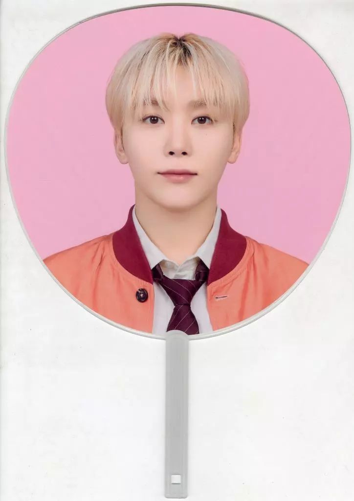 中古】うちわ・扇子 スングァン IMAGE PICKET(うちわ) 「SEVENTEEN