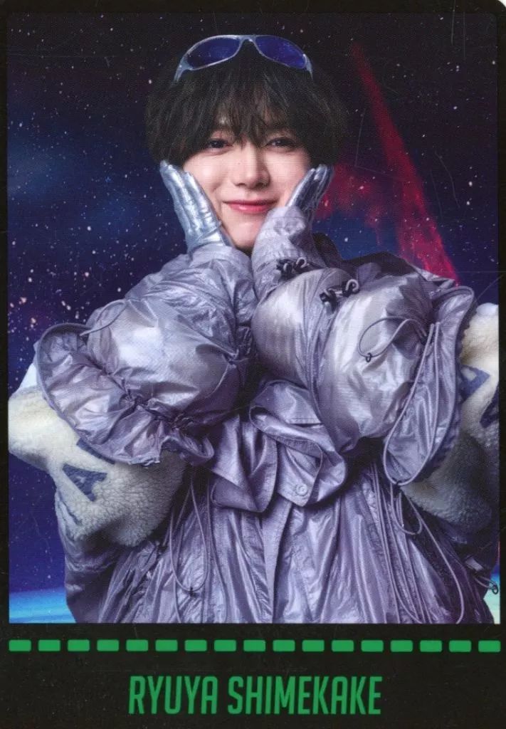 中古】コレクションカード(男性) Travis Japan/七五三掛龍也/CD「's