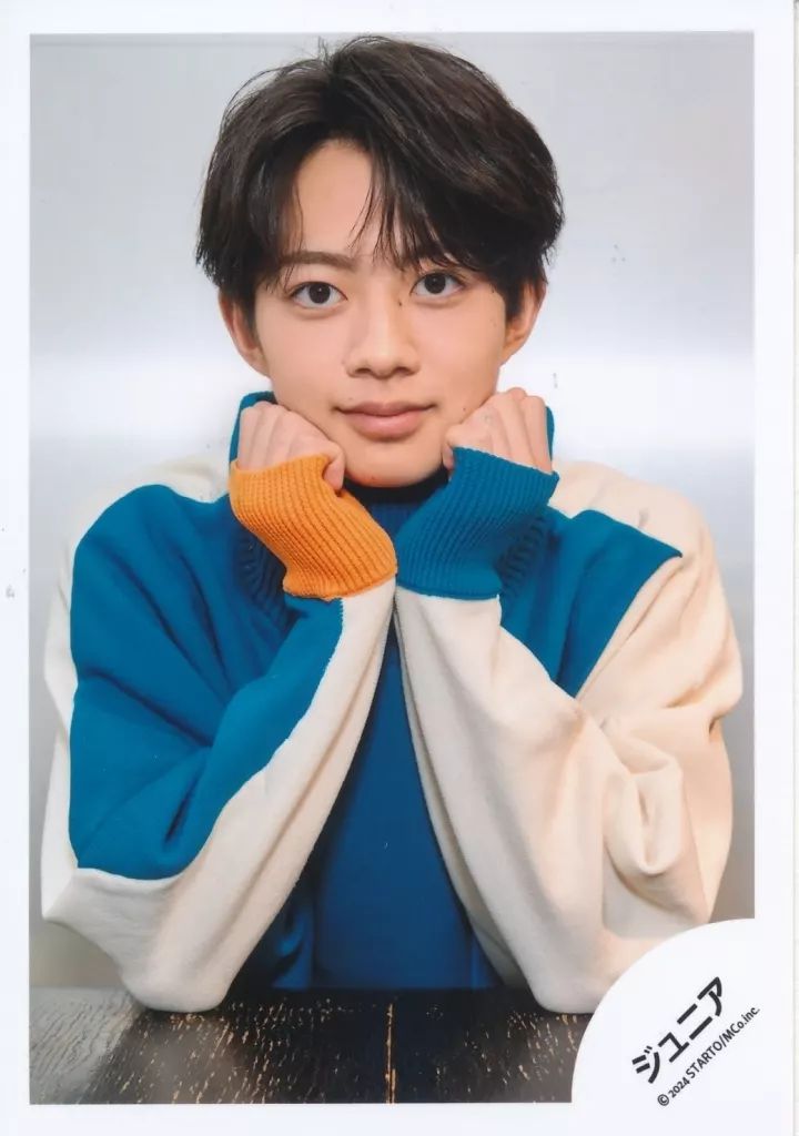 中古】生写真(STARTO) ジュニア/千井野空翔/上半身/「東西ジュニア