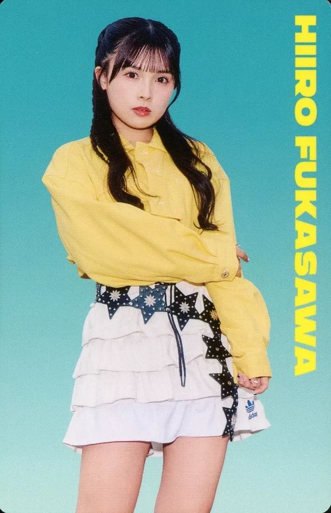 中古】コレクションカード(女性) Laki/深澤日彩/CD「Infinity」【MV盤