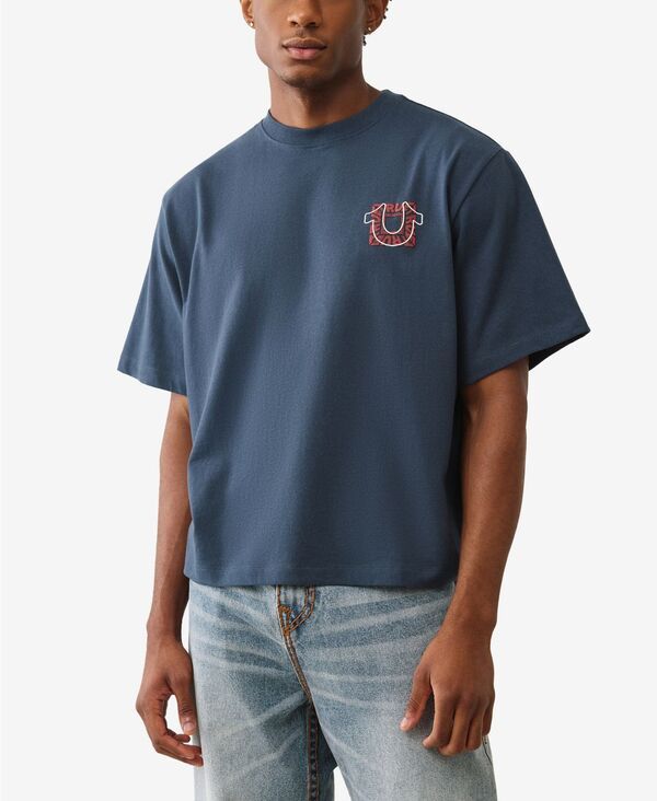 トゥルーレリジョン メンズ トップス Tシャツ True Religion