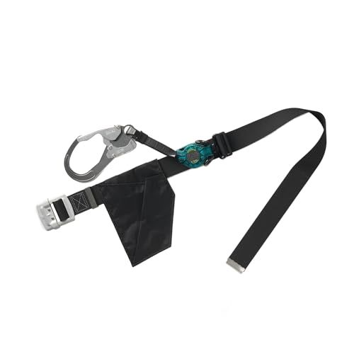 新品 タイタン(TITAN) 胴ベルト型墜落制止用器具 RICORO-Nライト 軽量バックルタイプ BL M RA507N-BL-M