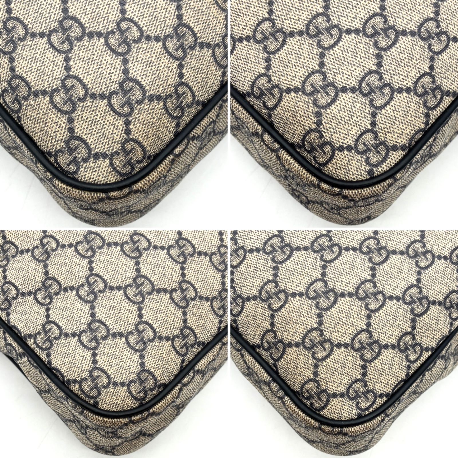 美品・廃盤 GUCCI グッチ ブリーフケース ビジネスバッグ GGスプリーム