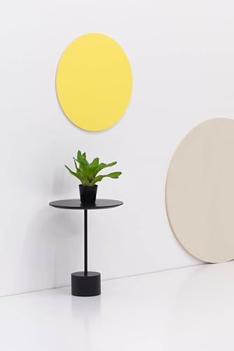 新品 AZUMAYA サイドテーブル ブラック HIT-231BK