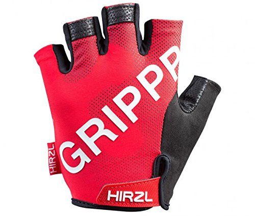 新品 HIRZL(ハーツェル) GRIPPP TOUR SHORT 2.0 RED M HCU-72134
