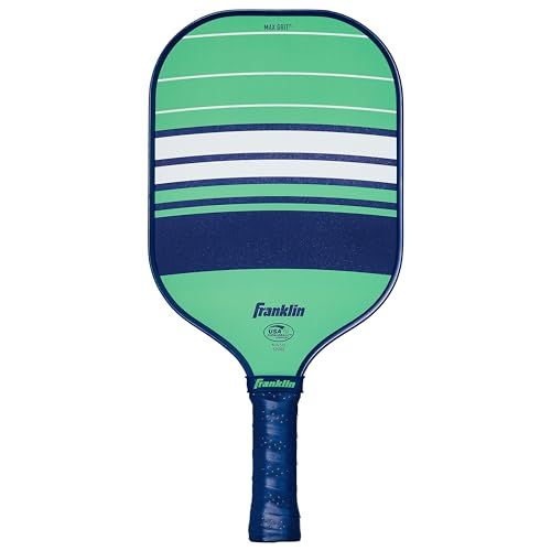 新品 Franklin(フランクリン) ピックルボールパドル NASH ネイビー/ミント