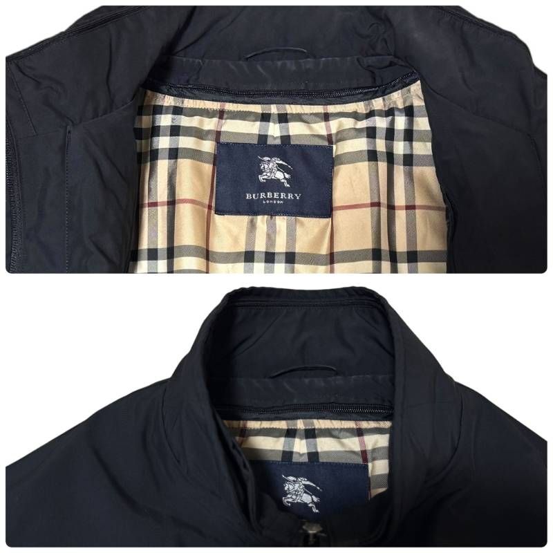 Burberry バーバリー☆ステンカラーコート ロングコート シングル