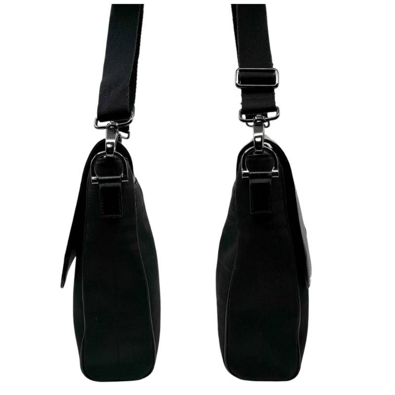 BURBERRY BLACK LABEL バーバリー ブラックレーベル☆ ショルダー