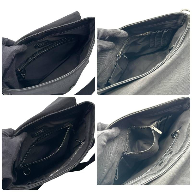 BURBERRY BLACK LABEL バーバリー ブラックレーベル☆ ショルダー