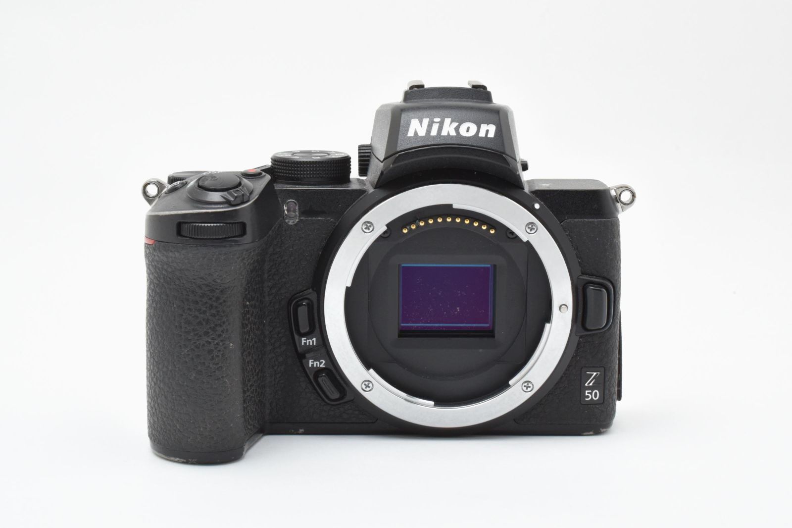 Nikon Z50 ボディ ジャンク - メルカリ