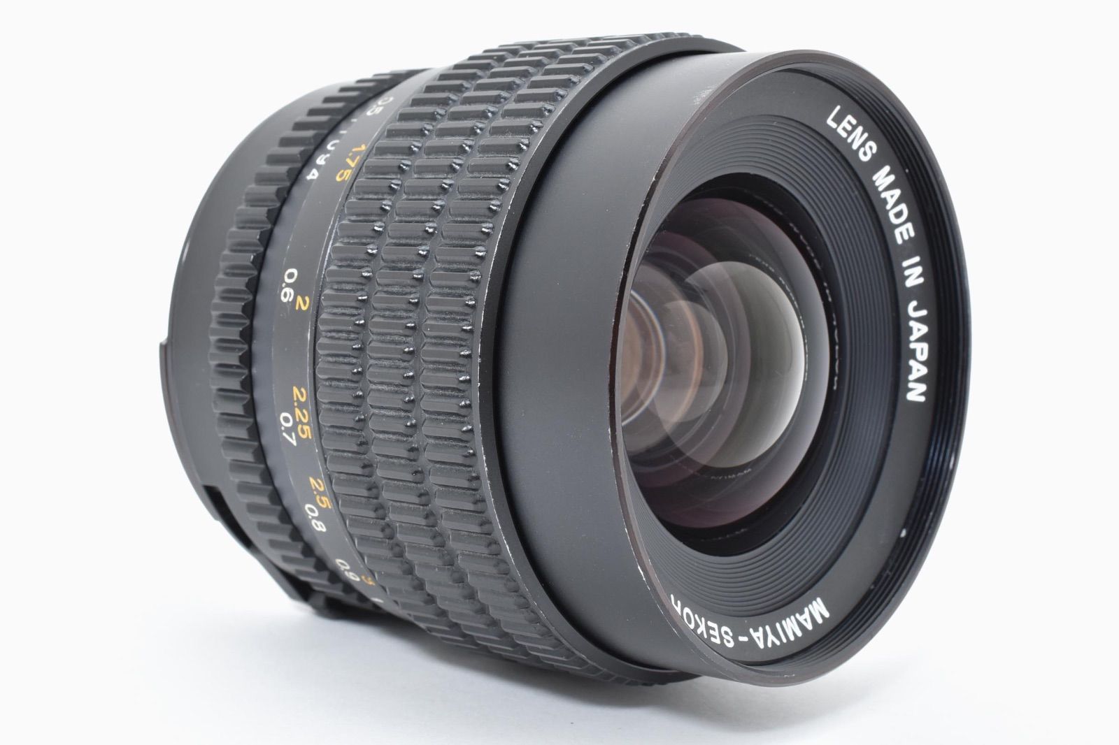 ◇◇ 激安完動品 マミヤ Mamiya セコール Sekor C 45mm f/2.8 N 中判