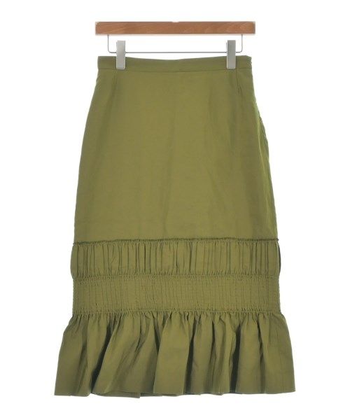 DRIES VAN NOTEN ロング・マキシ丈スカート レディース 【古着】【中古