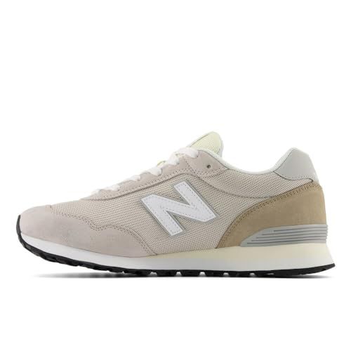 新品 New Balance メンズ 515 V3 クラシックスニーカー ムーンロック/ドリフトウッド/レインクラウド。 24.5
