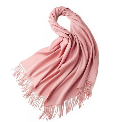 新品 [MINNUO] 内モンゴル産 ストール カシミヤ100％ 200*70cm 大判