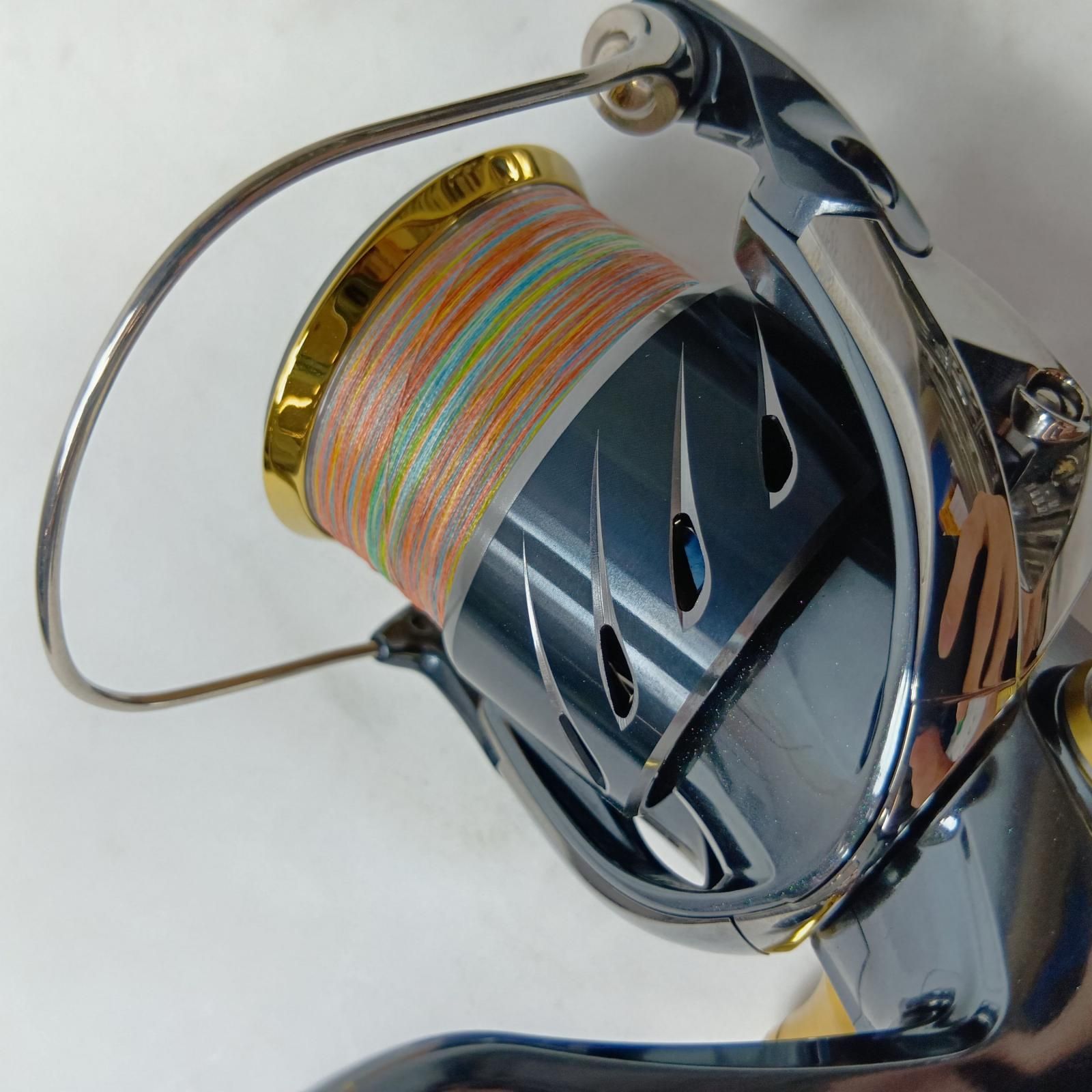 SHIMANO シマノ スピニングリール 14ステラ C3000XG 03246 - メルカリ