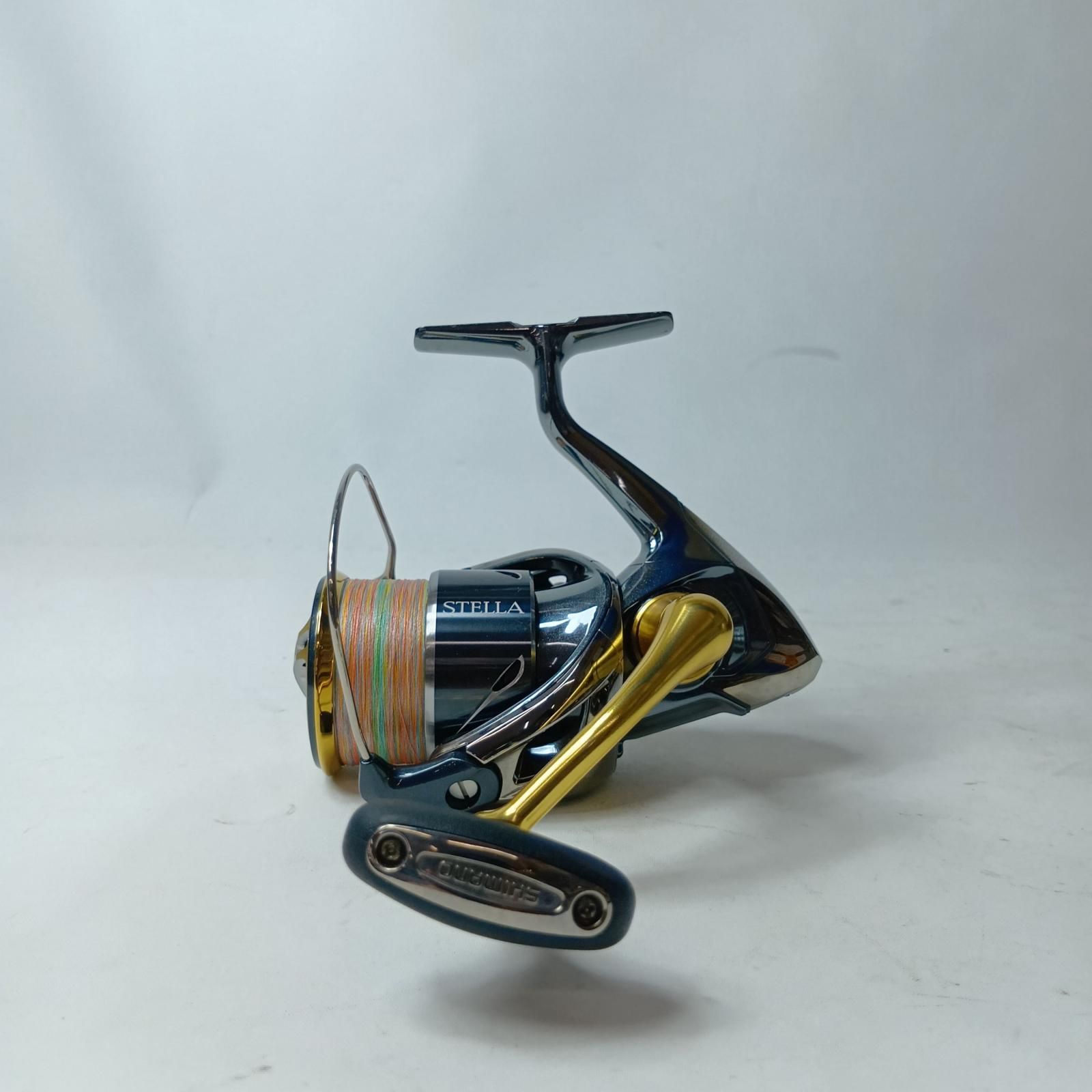 SHIMANO シマノ スピニングリール 14ステラ C3000XG 03246 - メルカリ