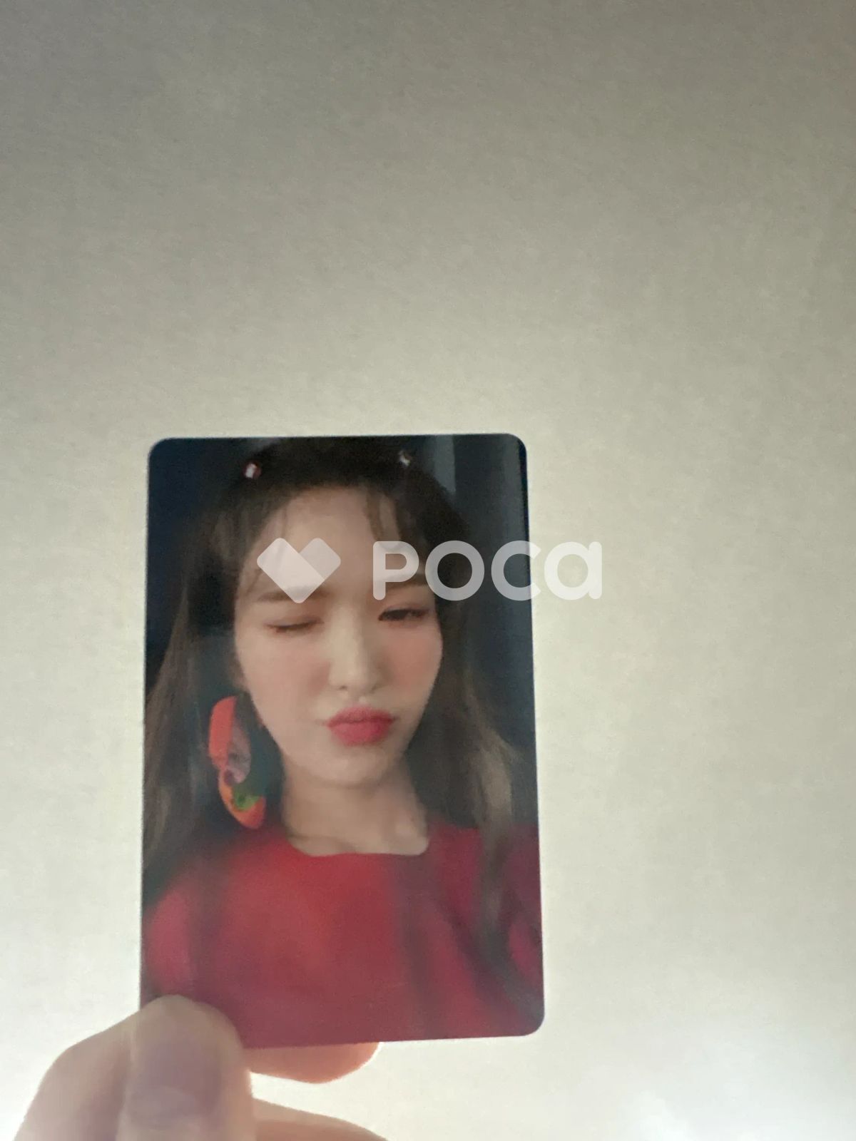 Red Velvet ウェンディ Dear U Letter - メルカリ