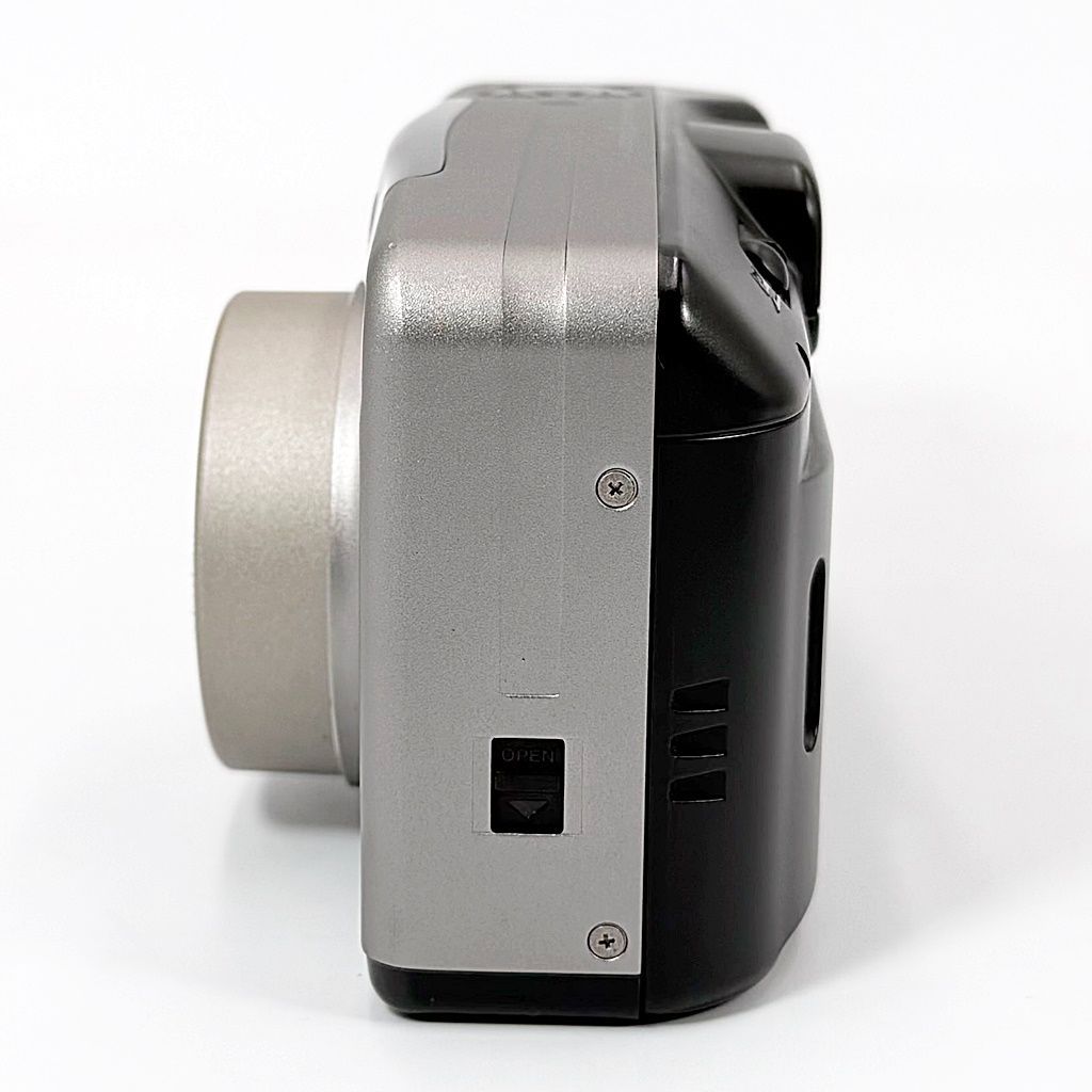 キヤノン CANON Autoboy S チタンカラー コンパクトフィルムカメラ #2