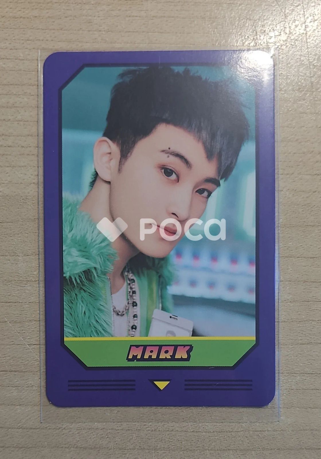 NCT マーク GLITCH ARCADE CENTER ポップアップストア マッチング