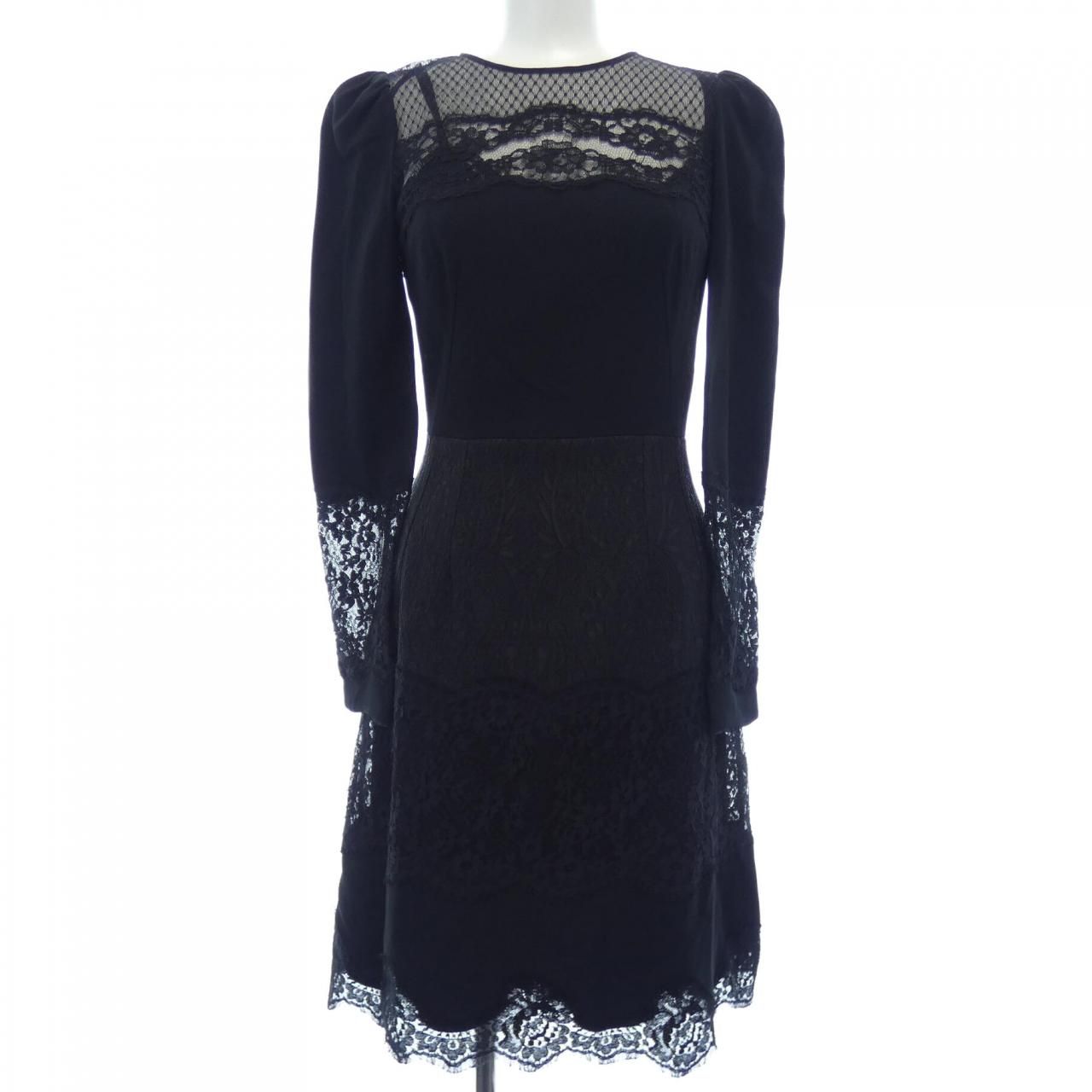 ドルチェアンドガッバーナ DOLCE&GABBANA ワンピース - メルカリ