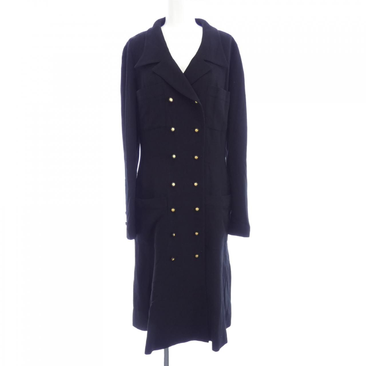 ヴィンテージ】シャネル CHANEL コート - メルカリ