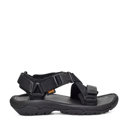 新品 [TEVA(テバ)] サンダル Hurricane Verge レディース ブラック US 07(24 cm)