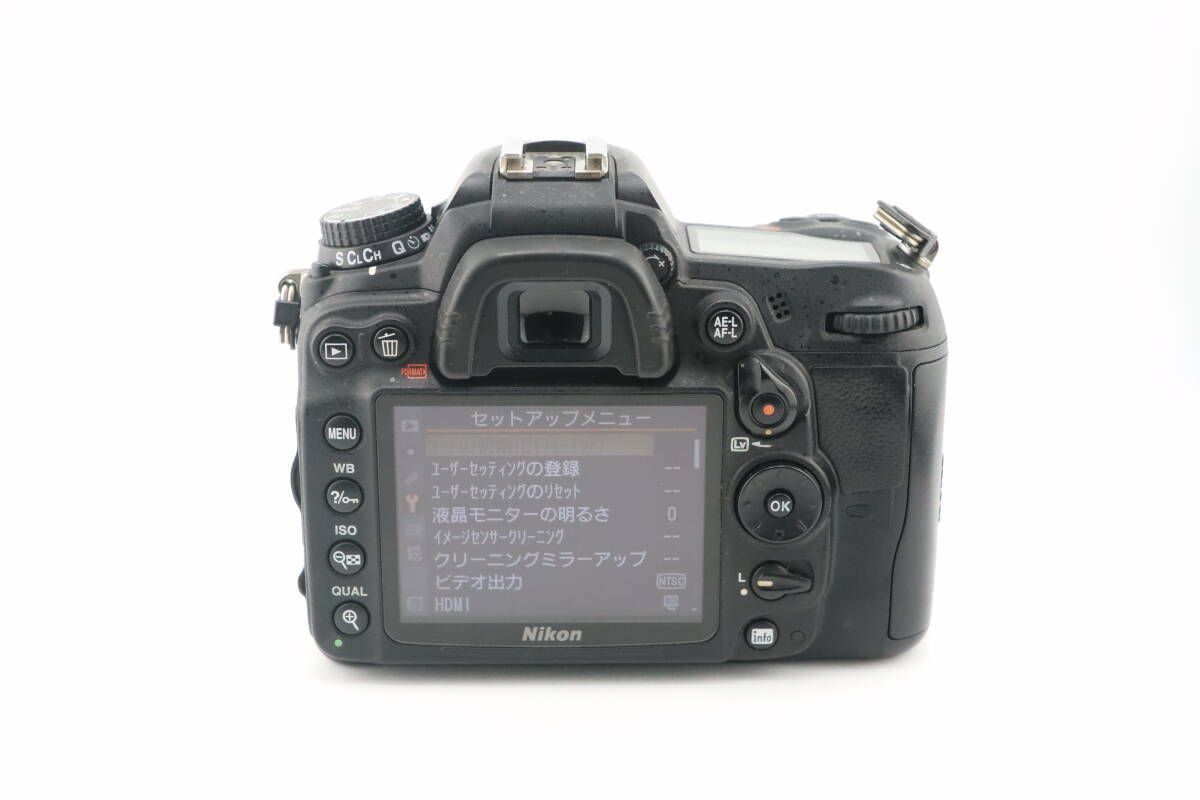 ☆良品☆ニコン NIKON D7000 ボディ ☆ W0288＃4522 - メルカリ