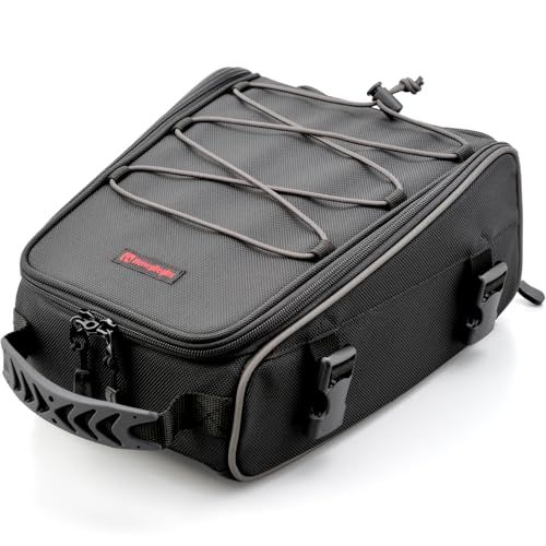 ヘンリービギンズ(Henly Begins) デイトナ バイク シートバッグ 7L