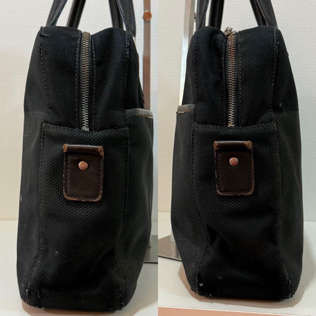 □美品□LOUIS VUITTON ルイヴィトン ダミエジェアン ビジネスバック