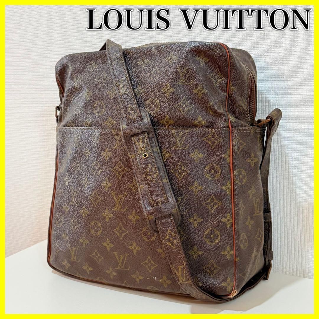□美品□LOUIS VUITTON ルイヴィトン モノグラム ショルダー □美品□LOUIS VUITTON ルイヴィトン モノグラム ショルダー