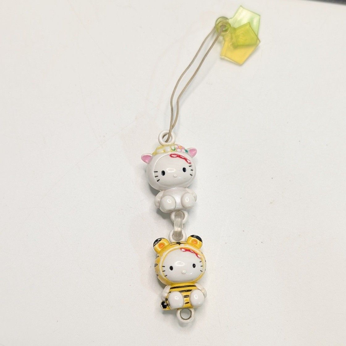 サンリオ ハローキティ ご当地根付けストラップ 干支 現状品 HELLO