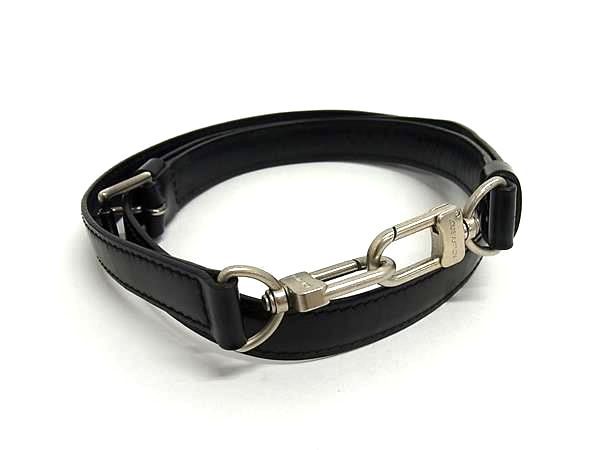 LOUIS VUITTON ルイヴィトン レザー バッグ用 ショルダーストラップ