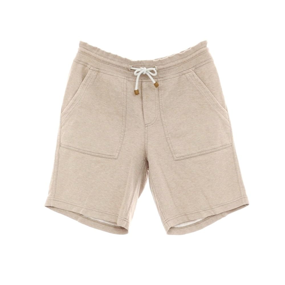 中古】ブルネロクチネリ Brunello Cucinelli コットンナイロン