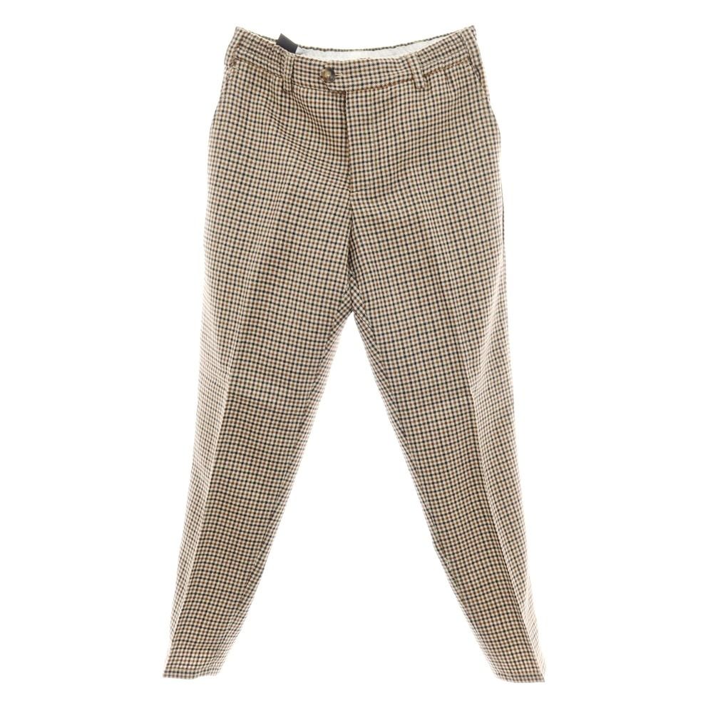 中古】ピーティートリノ PT TORINO THE REBEL ウール ハウンドトゥース