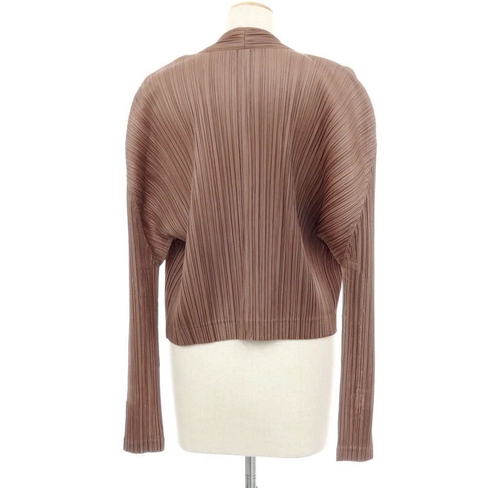 中古】プリーツプリーズ PLEATS PLEASE 2025年秋冬 プリーツ加工ノー