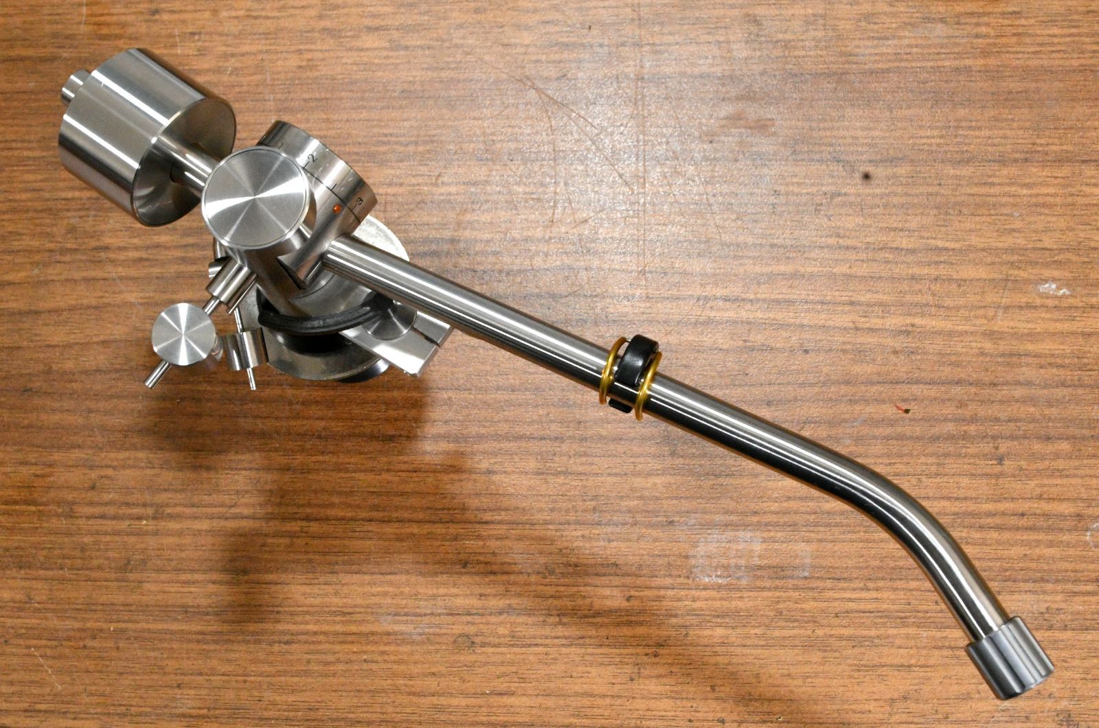 名機 Fidelity Research FR-64S トーンアーム 動作良好 - メルカリ