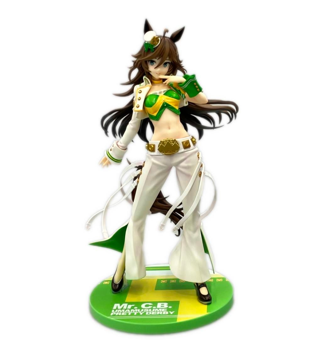 グッドスマイルカンパニー 1/7 ミスターシービー フィギュア ウマ娘