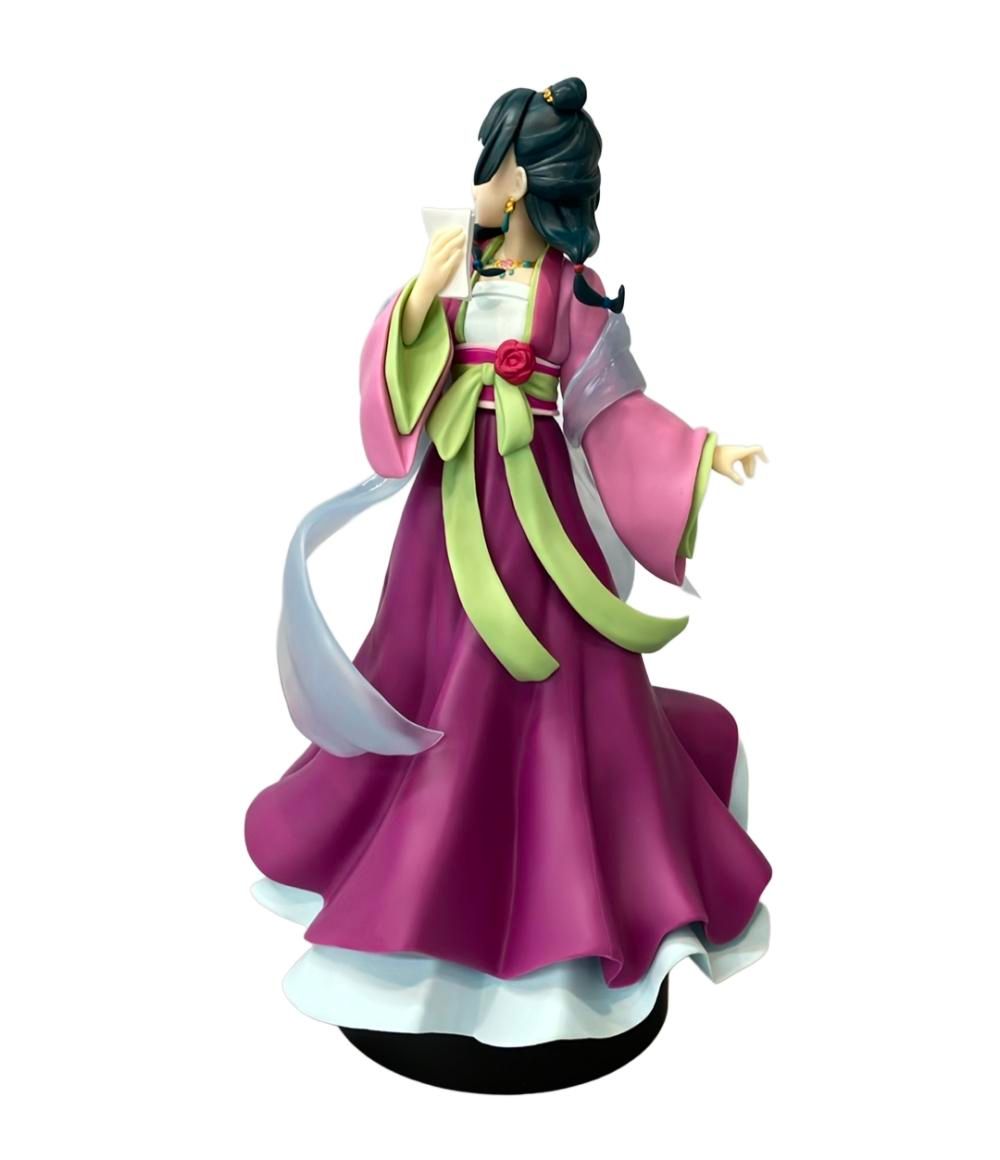 美品 BANDAI 薬屋のひとりごと 猫猫 -園遊会- フィギュア - メルカリ