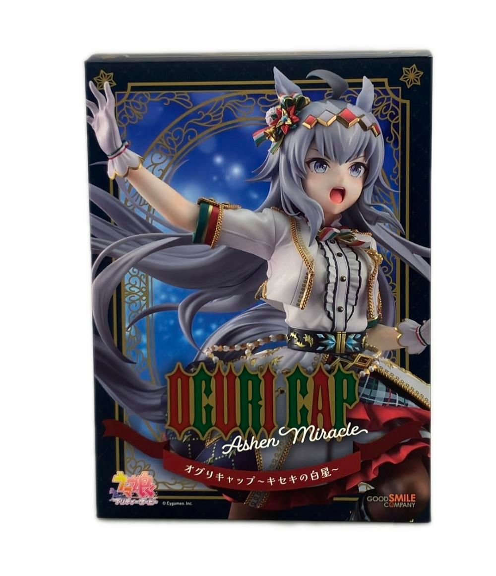 グッドスマイルカンパニー オグリキャップ -キセキの白星- フィギュア