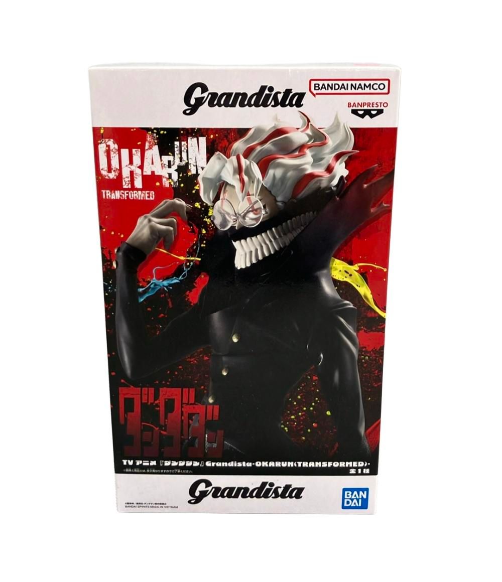 バンダイ ダンダダン Grandista-OKARUN(TRANSFORMED) フィギュア